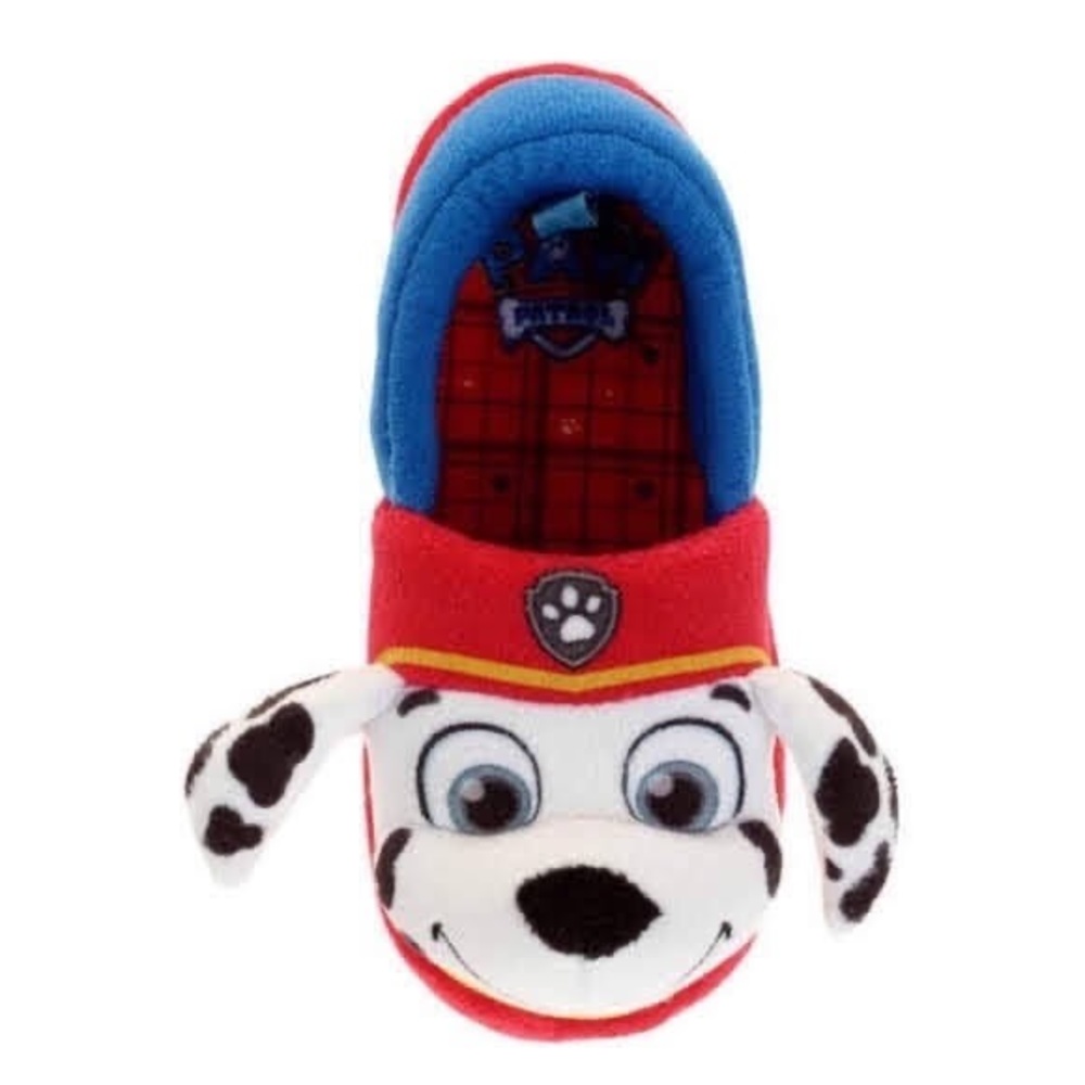 Nickelodeon | Paw Patrol Marshall Slippers